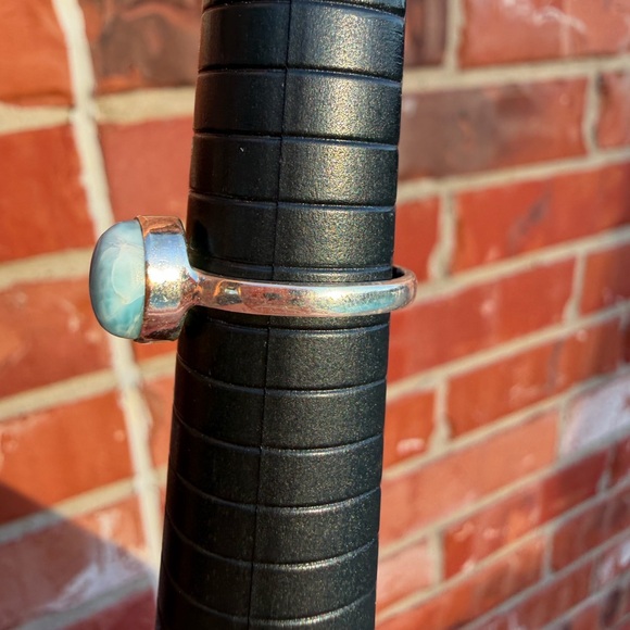 Larimar Ring - Picture 6 of 8